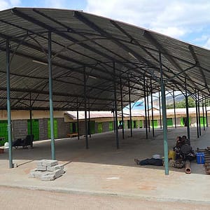 Market Shed