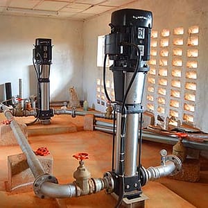 Kaloleni Water Project