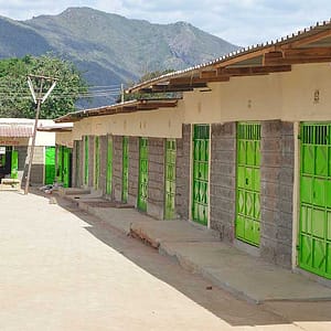 Voi Town Modern Market