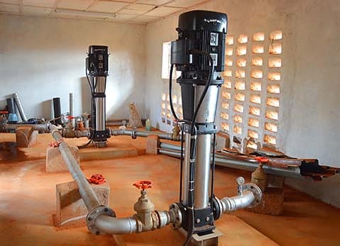 Kaloleni Water Project