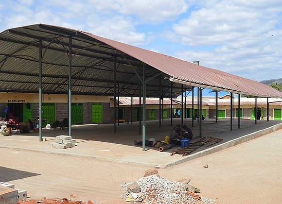 Market Shed