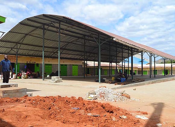 Market Shed