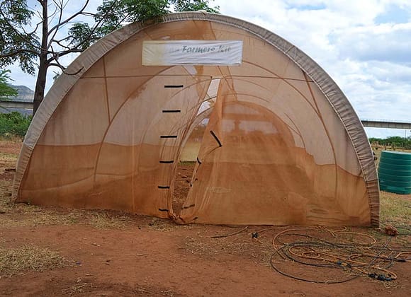 Green House Model Units