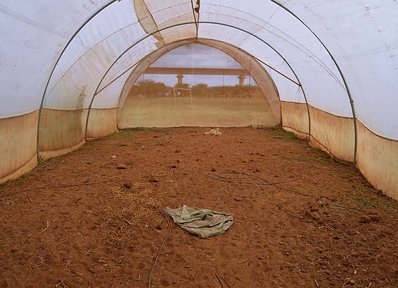 Green House Model Units