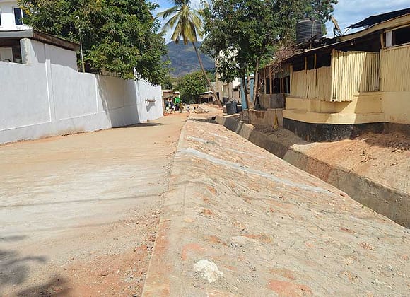 Voi Town Modern Market