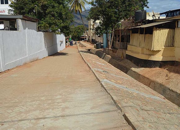 Voi Town Modern Market