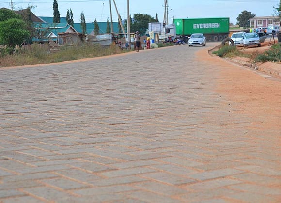 Kas-Gimba (2) Kasarani – Gimba Road